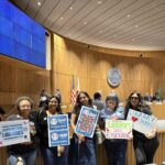 IAM Members Represent Library at Council